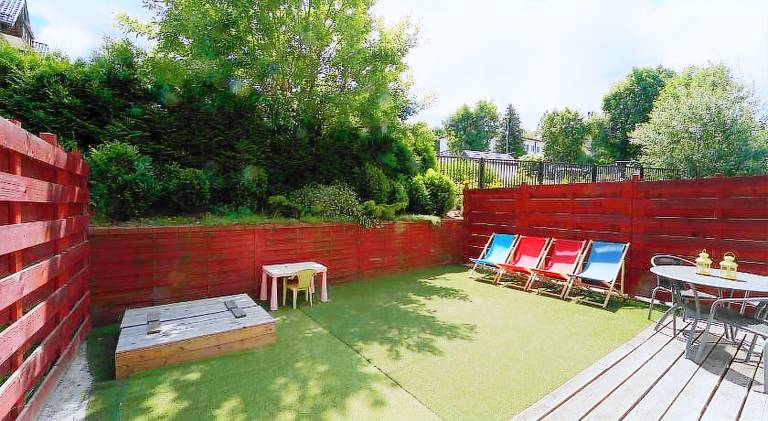 Rental apartment with terrace — photo 5