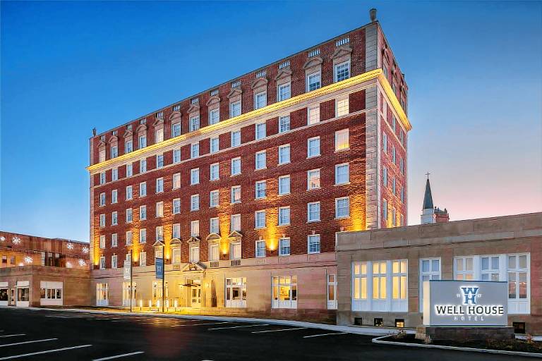 The Well House Hamilton, Tapestry Collection by Hilton — photo 3