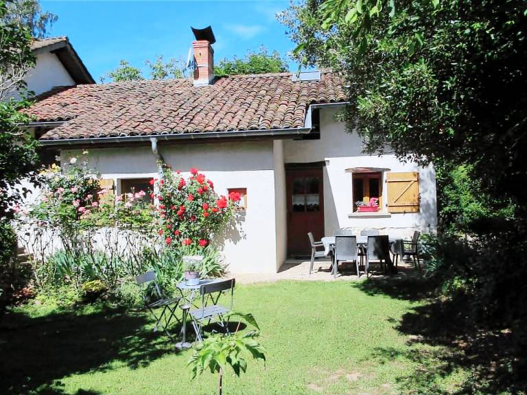 Gîte Bourg-en-Bresse