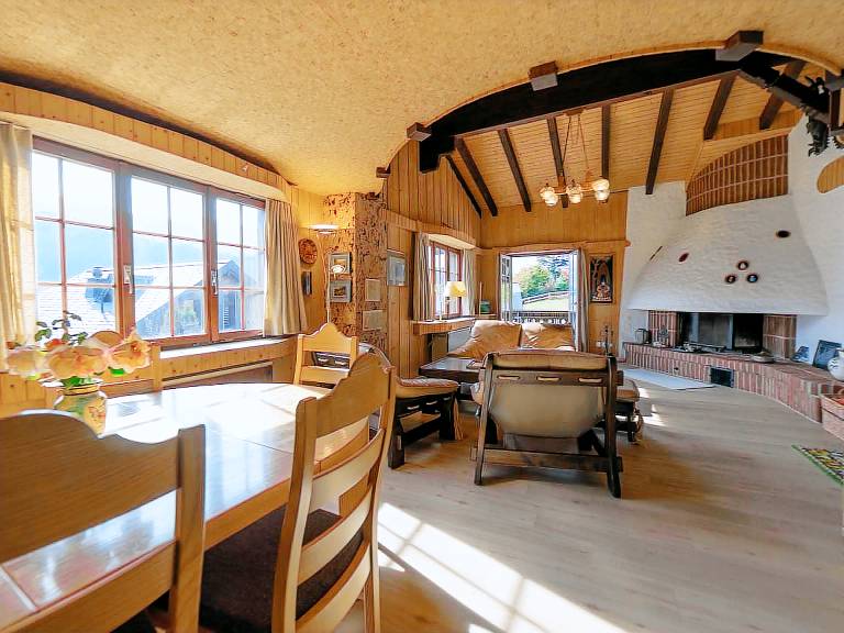 Ferienhaus  Liechtenstein