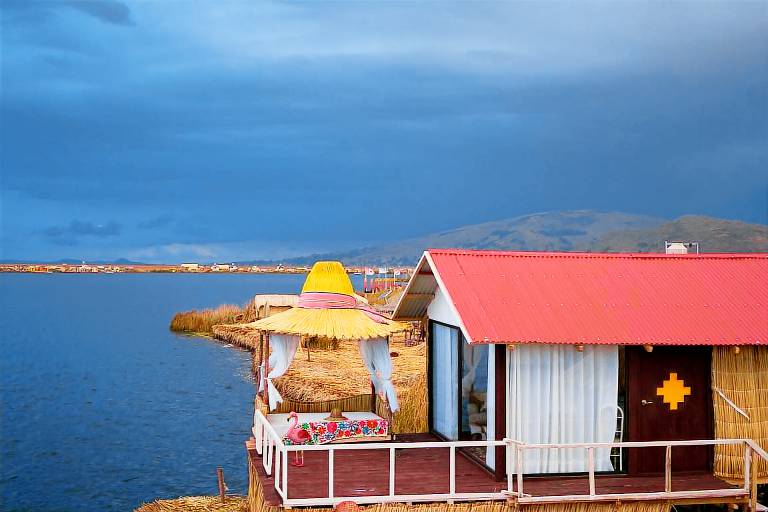 Lodge Puno
