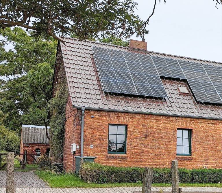 Ferienhaus Gartz (Oder)