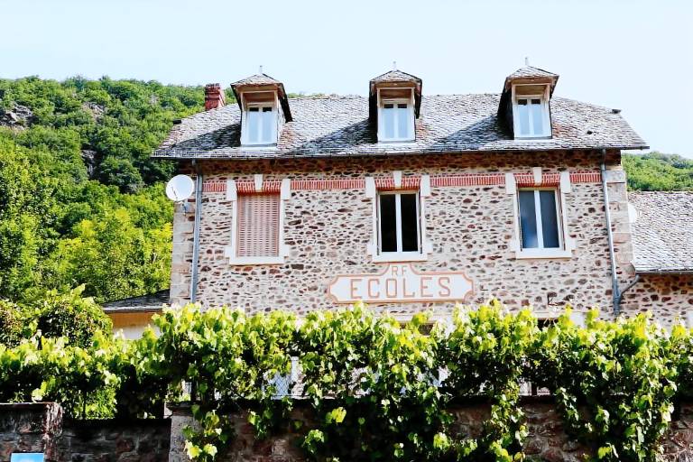 Maison de vacances Auriac