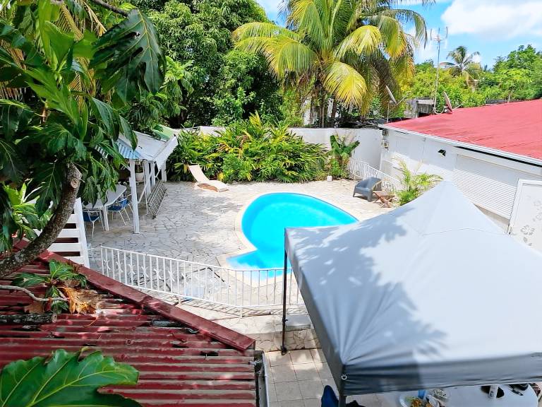 Maison de vacances Morne-à-l'Eau