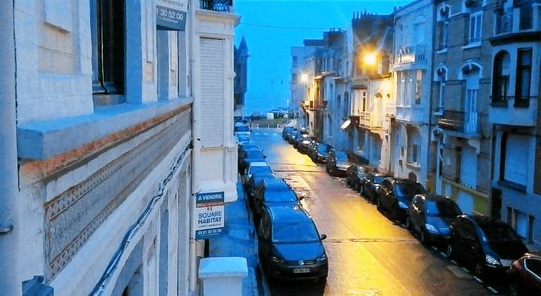Apartment with 1 room for 4 persons in Dunkirk