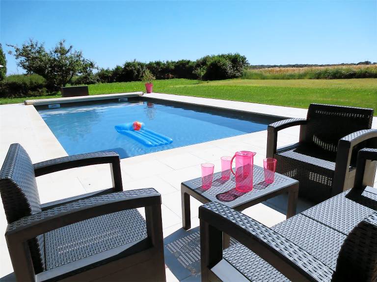 Maison de vacances Vernou-sur-Brenne
