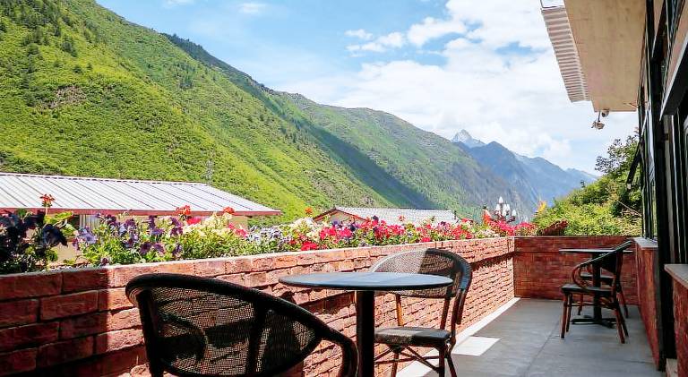 Jiuzhaigou Jijian Nanshan Boutique B&B — photo 4