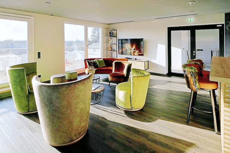 Apartment mit Hotelservice Bühl