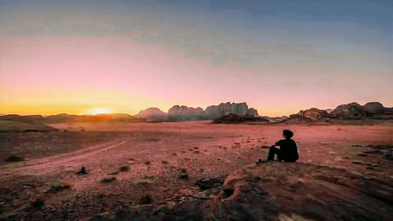 Hostel  Wadi Rum Village