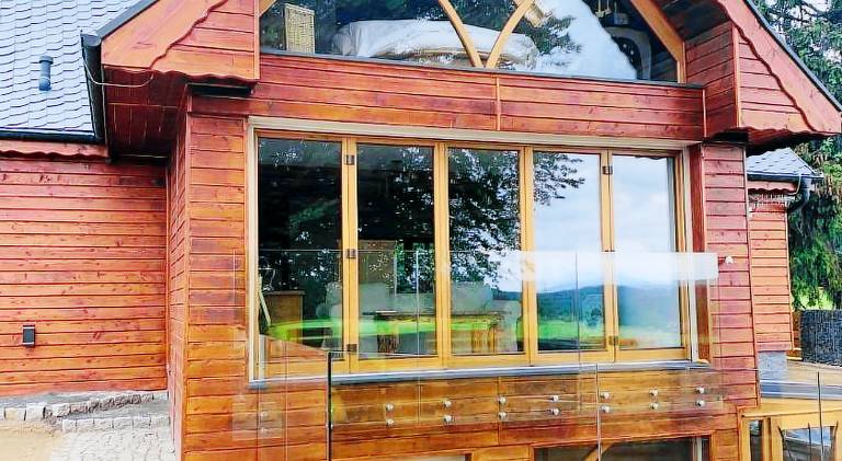 Vacation home with jacuzzi in Görlitz