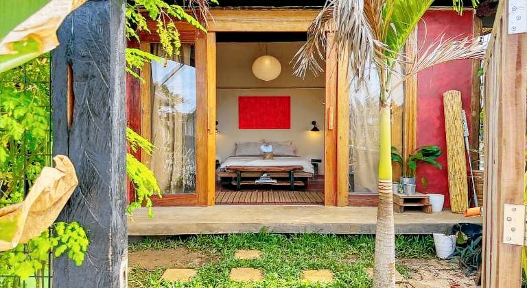 Vacation home with 1 room for 4 persons — photo 3