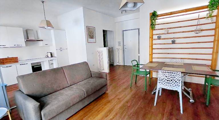 Charming rental apartment | Pets are welcome in Terni