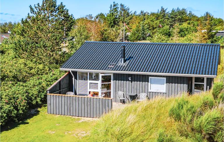 Feriehus  Blokhus