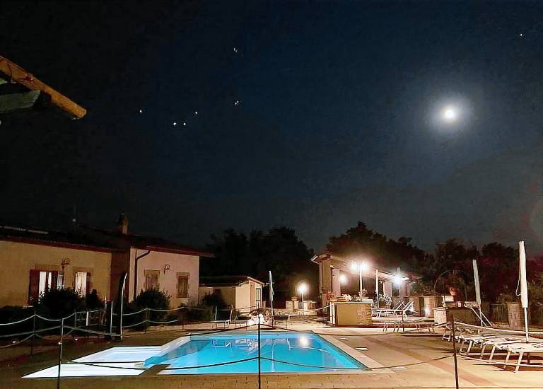 Camera privata Acqualacastagna