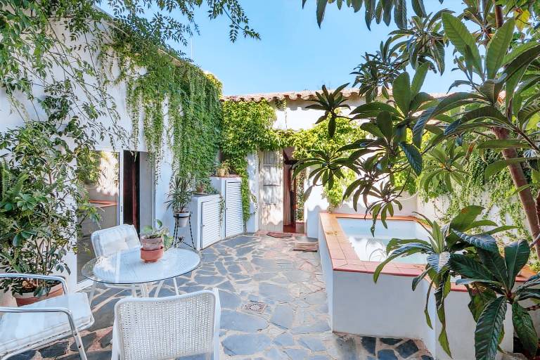 Casa  Los Romeros