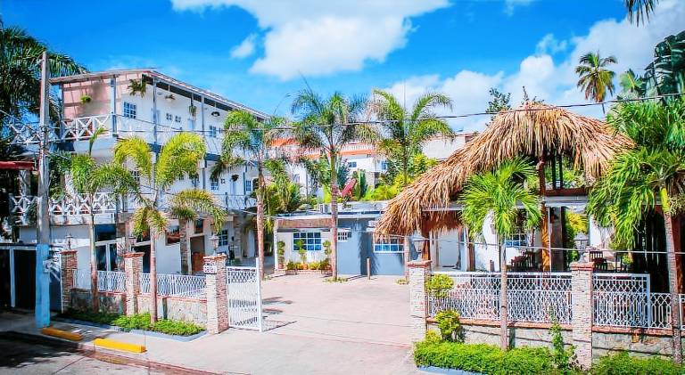 Batey Hotel Boutique in Boca Chica