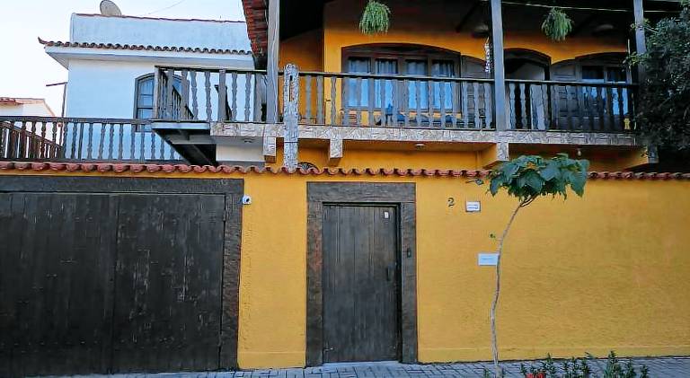 Pousada Casa de Buzios in Búzios