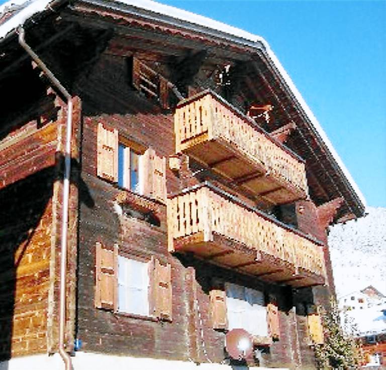Ferienwohnung  Sedrun