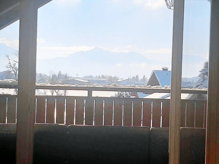 Ferienwohnung mit Hund in Chieming für max. 3 Personen