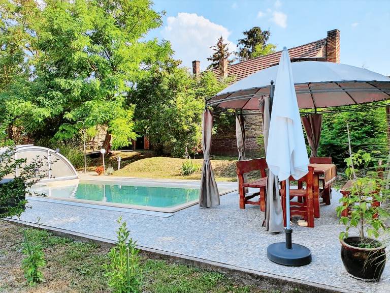 Maison de vacances Döbrököz