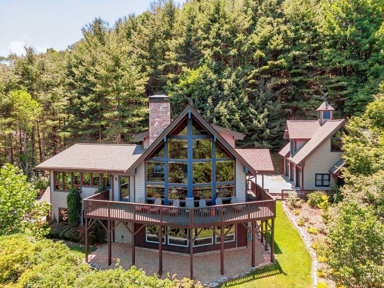 Cabin Valle Crucis