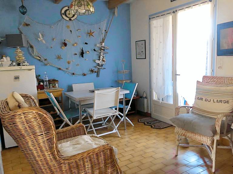 Maison de vacances La Brée-les-Bains