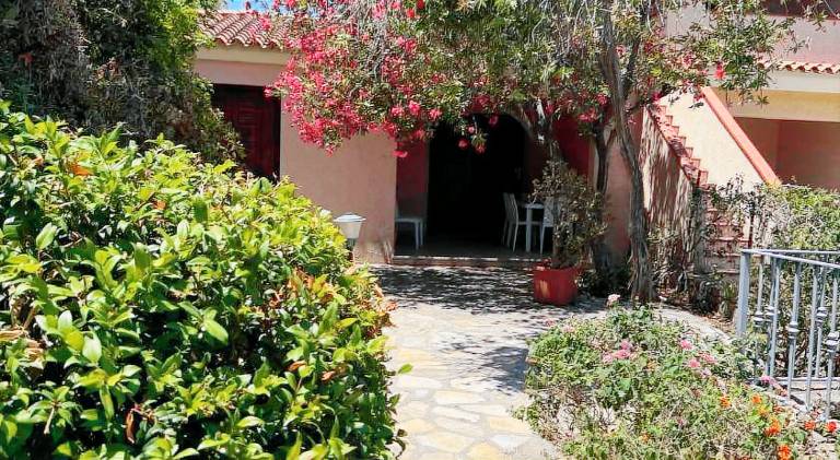 Vacation home with 2 rooms for 6 persons in San Teodoro