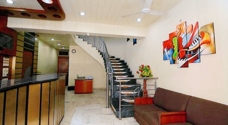 Hotel Vrandavan — photo 4
