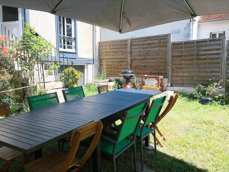 Maison de vacances Noyers-sur-Cher