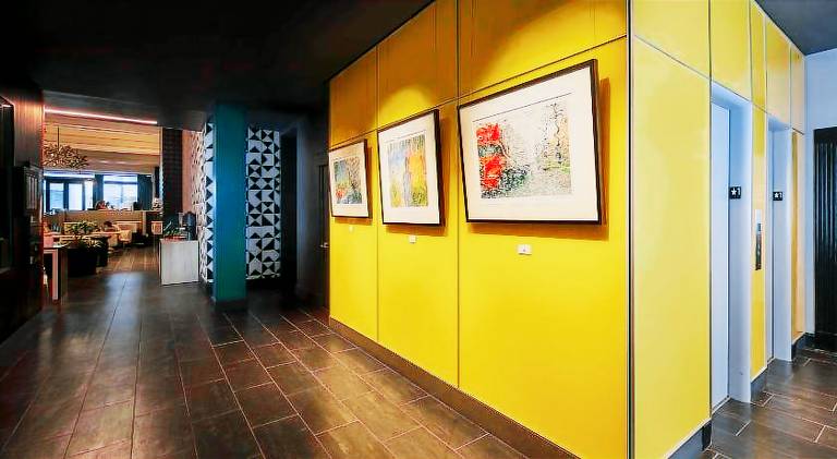 The Barnes San Francisco, Tapestry Collection by Hilton — photo 5