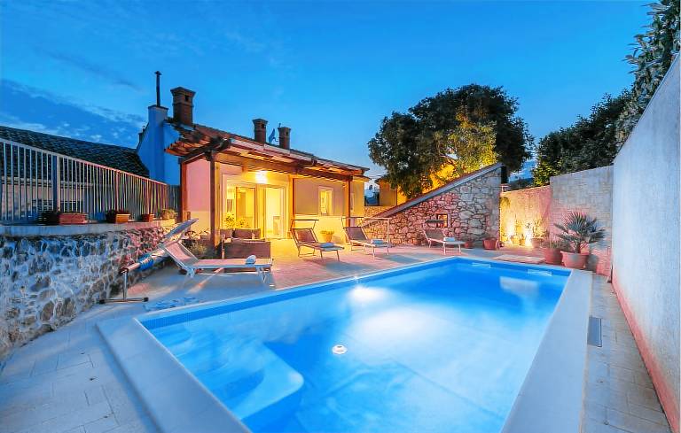 Maisonette Novi Vinodolski