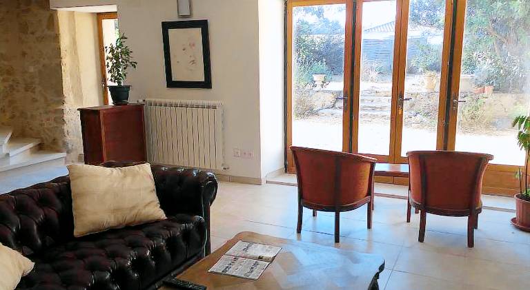 La maison ocre — photo 2