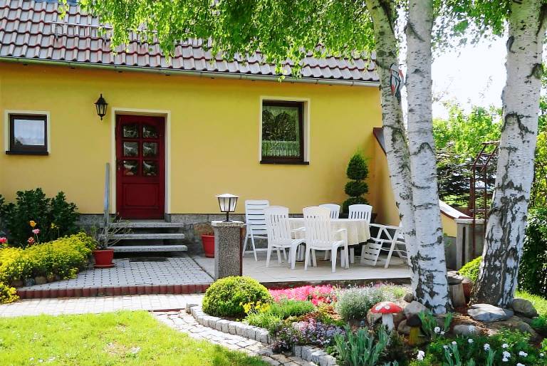 Apartment Sohland am Rotstein