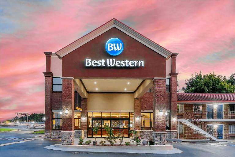 Best Western Acworth Inn in Acworth, GA