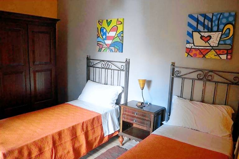 Bed & Breakfast Belvedere marittimo