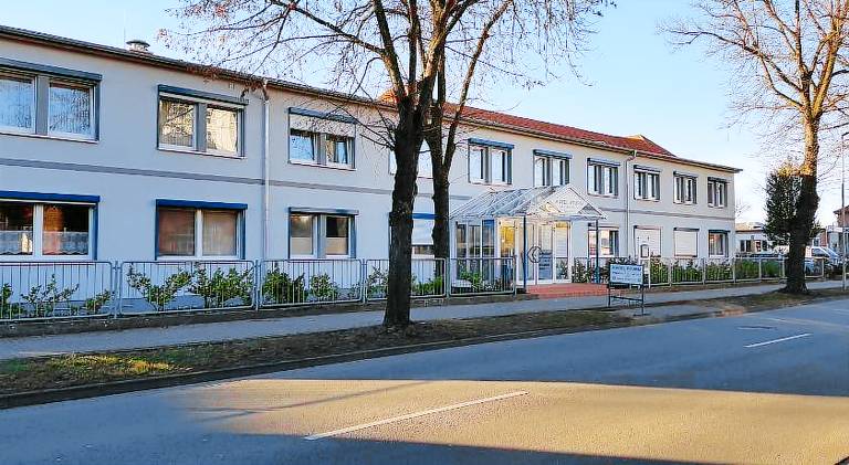 Hotel Sturm in Tangermünde