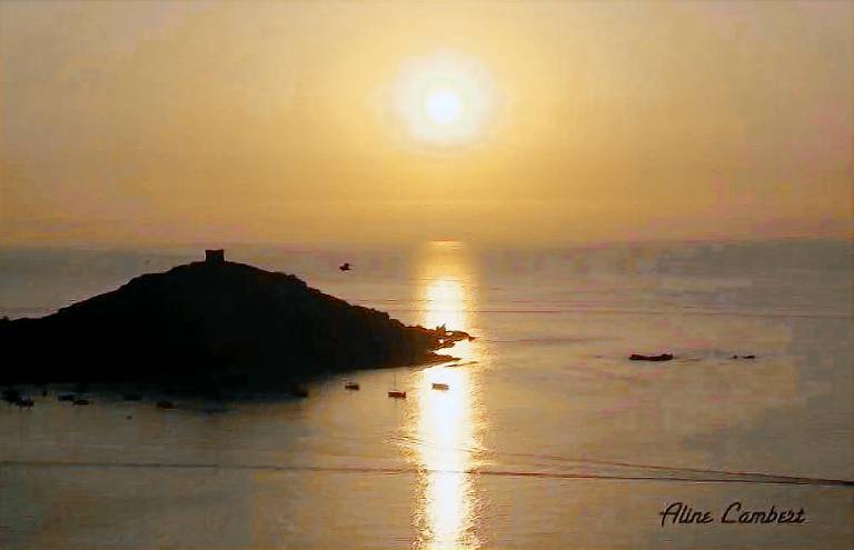 Maison de vacances  Belvédère-Campomoro