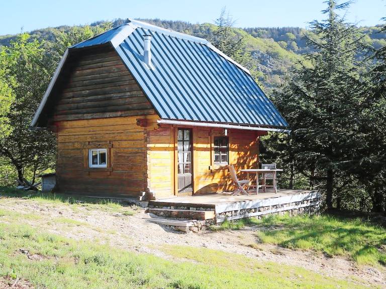Chalet Olargues