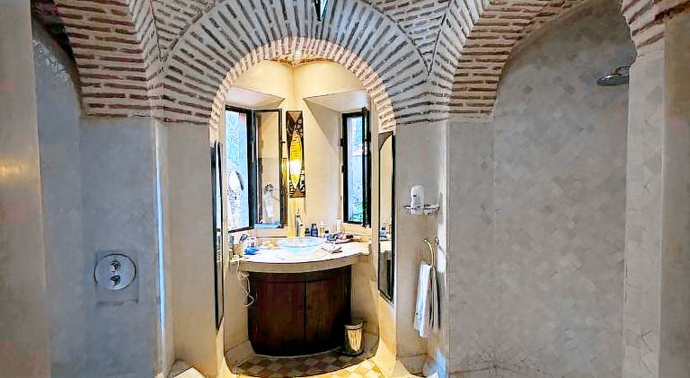 Superbe villa avec piscine privee - Golf Amelkis — photo 3