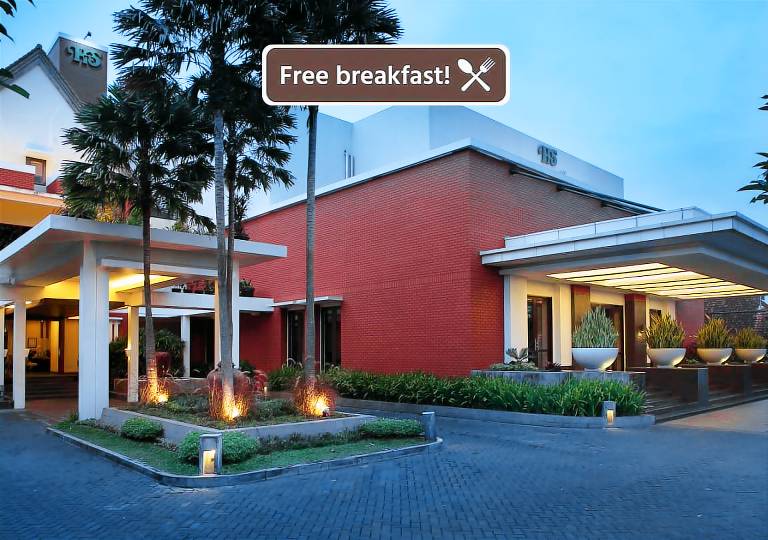 Hotel Santika Premiere Malang