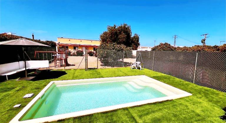 Vacation home with grill, garden & private pool | Good for workation in Cambrils