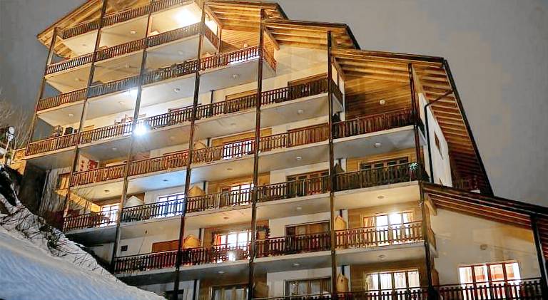 Holiday apartment with 2 rooms for 8 persons — photo 5