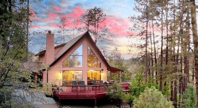 House | Good for workation | Pets allowed in Prescott, AZ