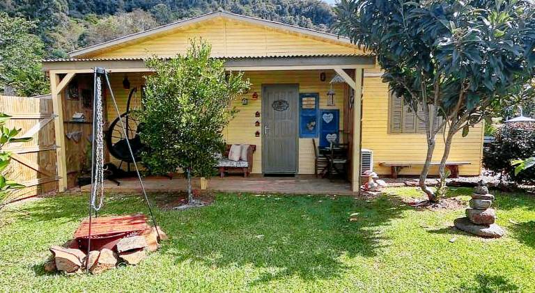 54 m&sup2; Ferienhaus