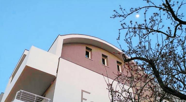 Rental apartment with pool in Jesolo