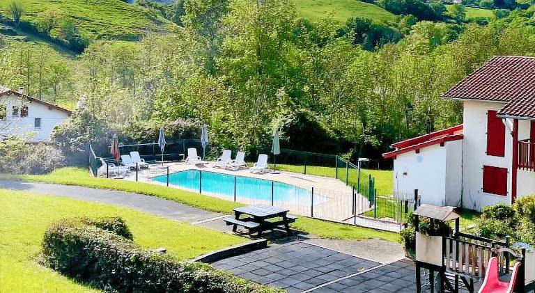 Nice holiday apartment with pool | Pet-friendly — photo 2