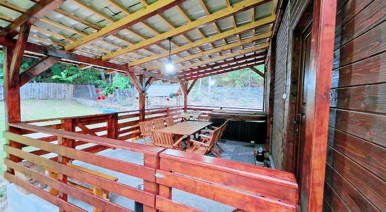 Vacation home with 4 rooms for 12 persons — photo 3