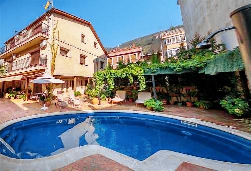 Villa Navaconcejo