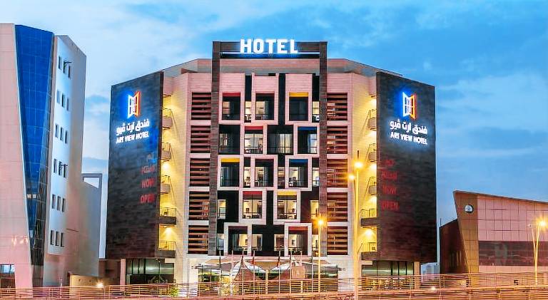 Art View Hotel Al Riyadh