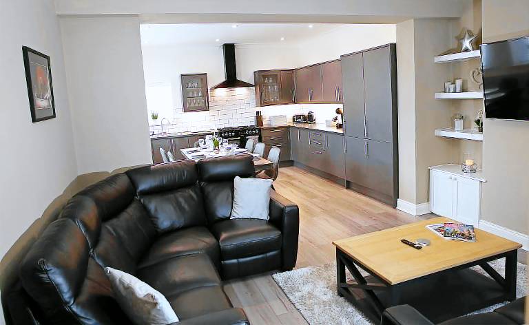 Apartment York